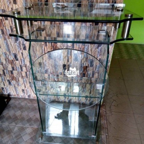 Classified Ads In Nigeria, Best Post Free Ads - unique-detachable-glass-pulpit-big-0