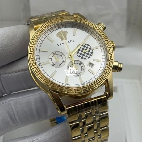 Classified Ads In Nigeria, Best Post Free Ads - versace-wristwatch-big-3