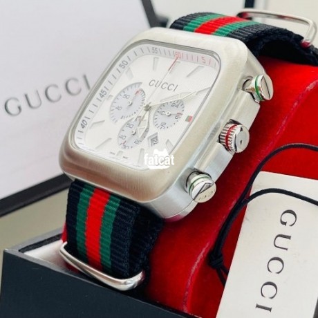 Classified Ads In Nigeria, Best Post Free Ads - gucci-watch-big-0