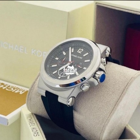 Classified Ads In Nigeria, Best Post Free Ads - michael-kors-rubber-watch-big-2