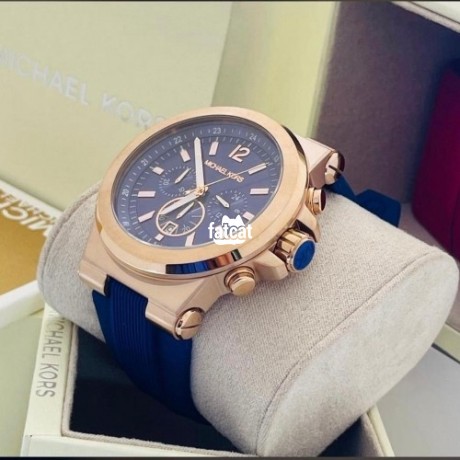 Classified Ads In Nigeria, Best Post Free Ads - michael-kors-rubber-watch-big-1