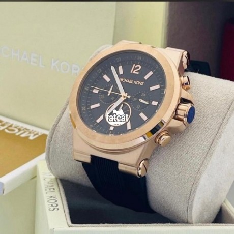 Classified Ads In Nigeria, Best Post Free Ads - michael-kors-rubber-watch-big-3