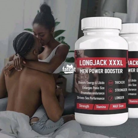 Classified Ads In Nigeria, Best Post Free Ads - longjackxxl-30-capsules-big-1