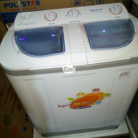 Classified Ads In Nigeria, Best Post Free Ads - washing-machine-for-sale-big-0