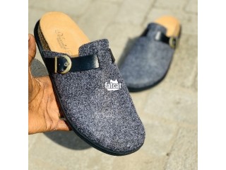 Palms slippers