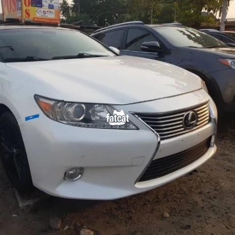 Classified Ads In Nigeria, Best Post Free Ads - lexus-es-350-2013-big-0