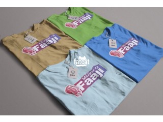 T-SHIRT BRANDING