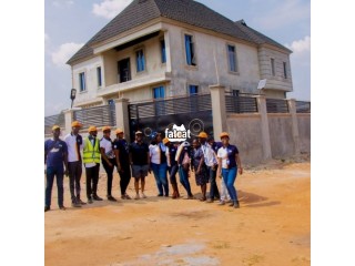 Developed Estate In Ikola Ipaja Lagos