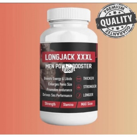 Classified Ads In Nigeria, Best Post Free Ads - long-jack-xxxl-for-penis-enlargement-and-stronger-erection-60-capsules-big-1