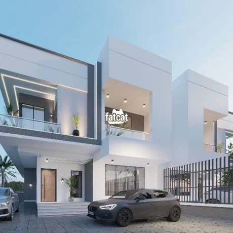 Classified Ads In Nigeria, Best Post Free Ads - luxury-4bedroom-semi-detached-duplex-big-0