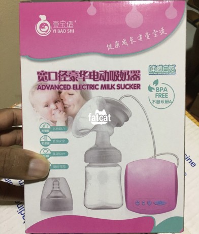 Classified Ads In Nigeria, Best Post Free Ads - original-smart-electric-breast-pump-in-abuja-big-0