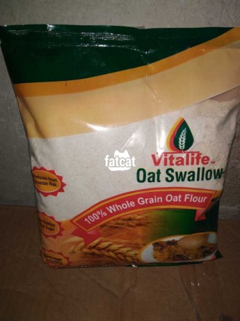 Classified Ads In Nigeria, Best Post Free Ads - 14kg-oat-flour-big-0
