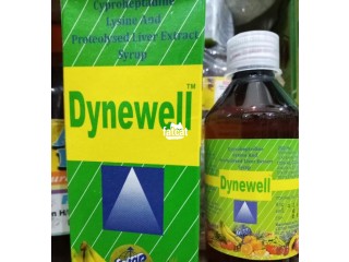 Dynewell Syrup Gain Weight Faster In Abuja
