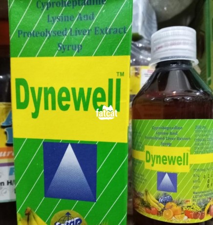 Classified Ads In Nigeria, Best Post Free Ads - dynewell-syrup-gain-weight-faster-in-abuja-big-0