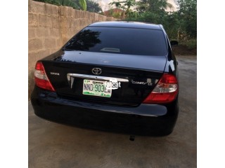 Tokunbo Toyota Camry 2004