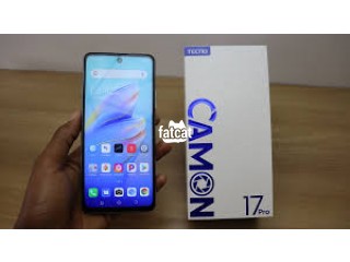 Tecno Camon 17 For Sale