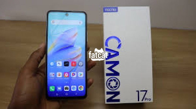 Classified Ads In Nigeria, Best Post Free Ads - tecno-camon-17-for-sale-big-0