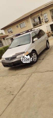 Classified Ads In Nigeria, Best Post Free Ads - fast-selling-super-clean-honda-odyssey-2001-tokunbo-big-0