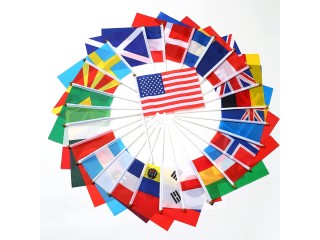 We supply Country Flags