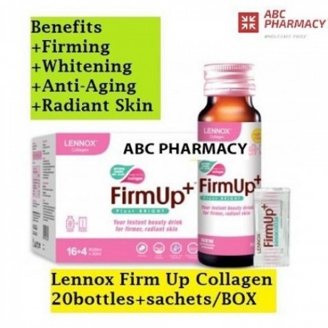 Classified Ads In Nigeria, Best Post Free Ads - lennox-firm-up-collagen-drink-16pieces-big-0