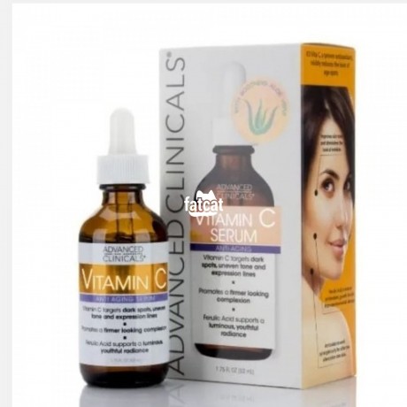 Classified Ads In Nigeria, Best Post Free Ads - advance-clinical-vitamin-c-serum-big-0