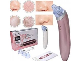 Black,white head and pimples Remover Device