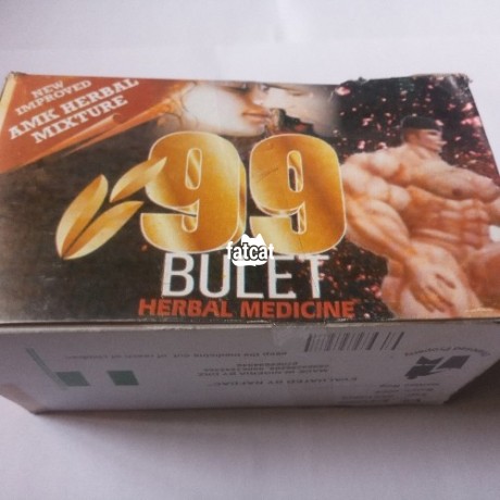 Classified Ads In Nigeria, Best Post Free Ads - 99-bullet-herbal-man-power-100-natural-big-0