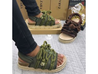 Zara Sandals