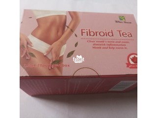 Fibroid Removal Herbal Tea