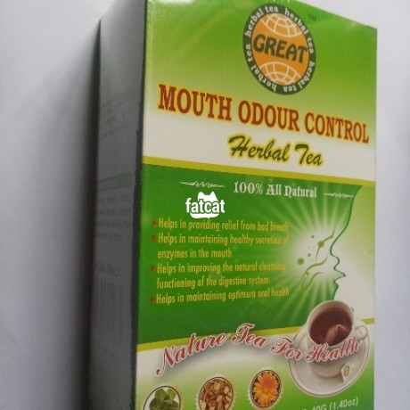 Classified Ads In Nigeria, Best Post Free Ads - mouth-odour-control-herbal-tea-big-0
