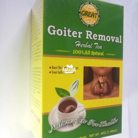 Classified Ads In Nigeria, Best Post Free Ads - goiter-removal-herbal-tea-big-0