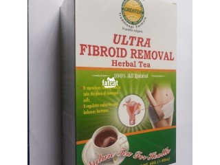 Ultra Fibroid Removal Herbal Tea