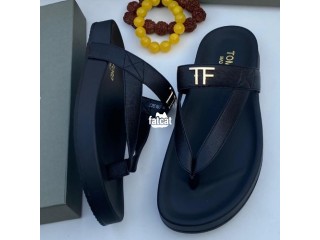 Tom Ford Pam Slippers