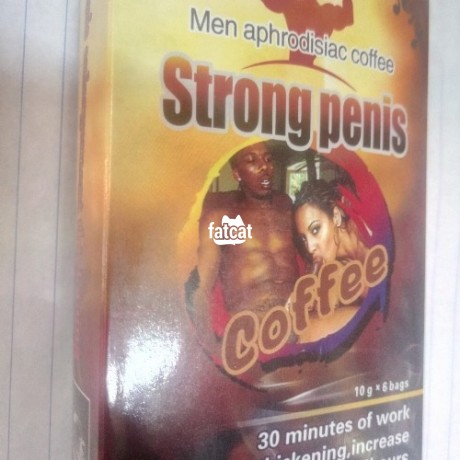 Classified Ads In Nigeria, Best Post Free Ads - strong-penis-men-aphrodisiac-coffee-big-0