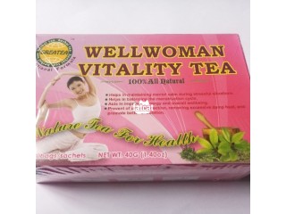 Wellwoman Vitality Tea
