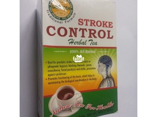 Stroke Control Herbal Tea