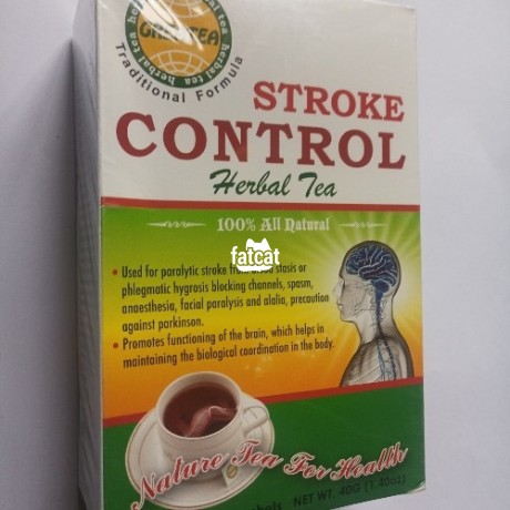 Classified Ads In Nigeria, Best Post Free Ads - stroke-control-herbal-tea-big-0