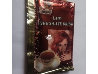 Lady Chocolate Drink full pack 30 sachets