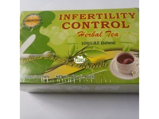 Infertility Control Herbal Tea