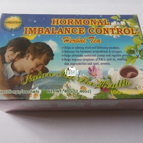 Classified Ads In Nigeria, Best Post Free Ads - hormonal-imbalance-control-herbal-tea-big-0