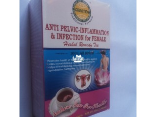 Anti Pelvic – Inflammation And Infection For Female Remedy