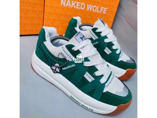 Naked Wolfe Sneakers