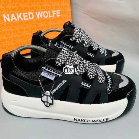 Classified Ads In Nigeria, Best Post Free Ads - naked-wolfe-sneakers-big-0