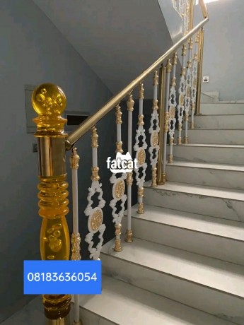 Classified Ads In Nigeria, Best Post Free Ads - railings-handrail-big-1