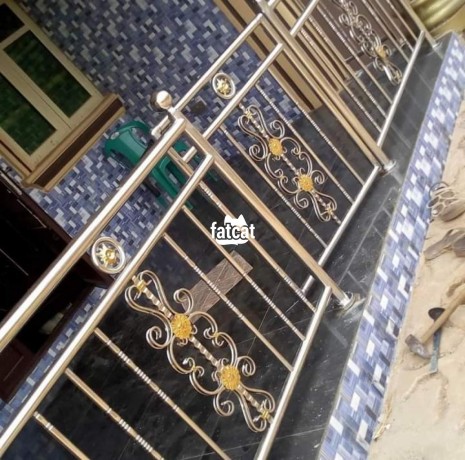 Classified Ads In Nigeria, Best Post Free Ads - beautiful-design-railings-installation-big-2