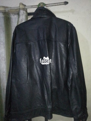 Classified Ads In Nigeria, Best Post Free Ads - black-leather-jacket-shipped-from-india-big-3