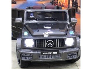 Mercedes Benz, Gwagon G65 Toy Car