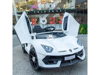 Lamborghini Aventador Toy Car