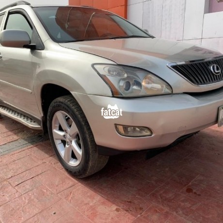 Classified Ads In Nigeria, Best Post Free Ads - lexus-rx350-big-4