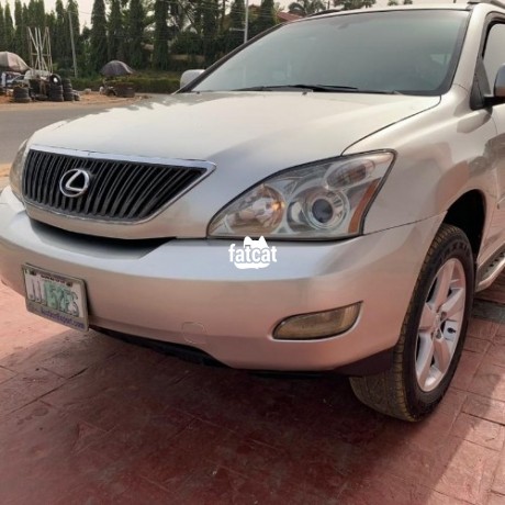 Classified Ads In Nigeria, Best Post Free Ads - lexus-rx350-big-0